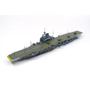 Aoshima A005104 1/700 British Aircraft Carrier HMS Illustrious
