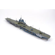 Aoshima A005104 1/700 British Aircraft Carrier HMS Illustrious
