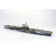 Aoshima A005104 1/700 British Aircraft Carrier HMS Illustrious