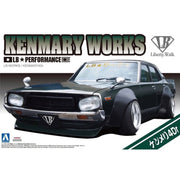 Aoshima A005127 1/24 LB Works Kenmary 4DR