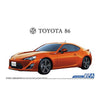 Aoshima 1/24 Toyota ZN6 Toyota 86 2012