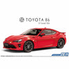 Aoshima 1/24 Toyota ZN6 Toyota86 2016