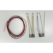 Aoshima A005218 1/45 Diesel Train DD51 LED Kit and Detail-Up Parts