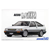 Aoshima 1/24 AE86 Corolla Levin GT-Apex 1985