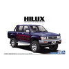Aoshima 1/24 Toyota LN107 Hilux Pick Up Double C