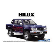 Aoshima 1/24 Toyota LN107 Hilux Pick Up Double C