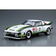 Aoshima 1/24 Mazda SA22C RX-7 Daytona 1979