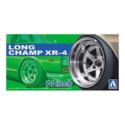 Aoshima A005257 1/24 Long Champ XR-4 14inch