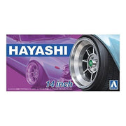 Aoshima A005259 1/24 Hayashi 14inch