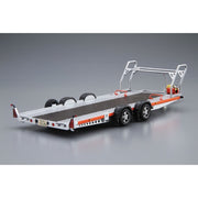 Aoshima A005260 1/24 Brian James Trailers A4 Transporter