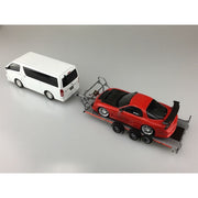 Aoshima A005260 1/24 Brian James Trailers A4 Transporter