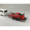 Aoshima A005260 1/24 Brian James Trailers A4 Transporter