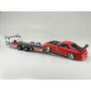 Aoshima A005260 1/24 Brian James Trailers A4 Transporter