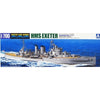 Aoshima A005273 1/700 British Heavy Cruiser Exeter