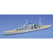 Aoshima A005273 1/700 British Heavy Cruiser Exeter