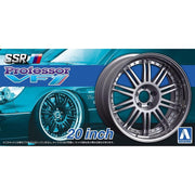 Aoshima A005277 1/24 SSR Professor Vf1 20inch