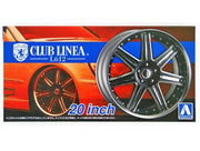 Aoshima A005278 1/24 Clublinea L612 20inch