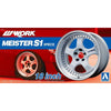 Aoshima 1/24 Work Meister S1 3 Piece 18 Inch