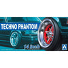 Aoshima A005324 1/24 Techno Phantom 14inch