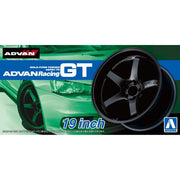 Aoshima A005330 1/24 Advance Racing GT 19 inch Tunes Parts No.35
