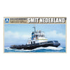 Aoshima A005343 1/200 Tug Boat Smit Nederland