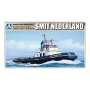 Aoshima A005343 1/200 Tug Boat Smit Nederland