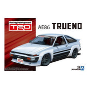 Aoshima 1/24 TRD AE86 Trueno N2 1985