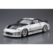 Aoshima A005364 1/24 Nissan Top Secret Z33 Fairlady Z 2005