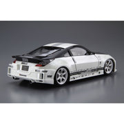 Aoshima A005364 1/24 Nissan Top Secret Z33 Fairlady Z 2005