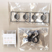 Aoshima A005374 1/24 Focus Racing 14inch