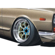 Aoshima A005376 1/24 8 Spoke 14inch