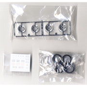 Aoshima A005376 1/24 8 Spoke 14inch