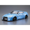 Aoshima A005402 1/24 LB Works R35 GT-R Ver.1