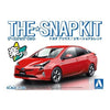 Aoshima A005417 1/32 Toyoya Prius Emotional Red