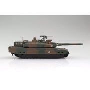 Aoshima A005432 1/72 Type10 MBT and Heavy Semi Trailer