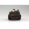Aoshima A005432 1/72 Type10 MBT and Heavy Semi Trailer