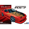 Aoshima 05449 1/24 BN Sports FC3S RX-7 1989 (Mazda) Plastic Model Kit