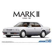 Aoshima 1/24 GX81 Mark 2 2.0 Grande Twincam24 88
