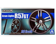 Aoshima A005515 1/24 Gram Lights R57GT 20inch