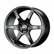 Aoshima A005517 1/24 Volk Racing Vr G2 20inch