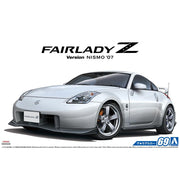 Aoshima 1/24 Z33 Fairlady Z Ver. Nismo 2007