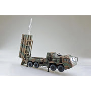 Aoshima A005537 1/72 JGSDF Type 12 Surface-to-Ship Missile