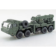 Aoshima A005538 1/72 JGSDF Heavy Wheeled Recovery Vehicle