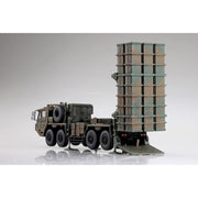 Aoshima A005539 1/72 JGSDF Type 03 Medium Range Surface To Air Missile