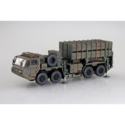 Aoshima A005539 1/72 JGSDF Type 03 Medium Range Surface To Air Missile