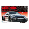 Aoshima A005592 1/24 LB Works R35 GT-R Type 2 Ver 2