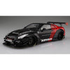 Aoshima A005592 1/24 LB Works R35 GT-R Type 2 Ver 2