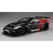Aoshima A005592 1/24 LB Works R35 GT-R Type 2 Ver 2