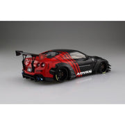 Aoshima A005592 1/24 LB Works R35 GT-R Type 2 Ver 2