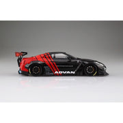 Aoshima A005592 1/24 LB Works R35 GT-R Type 2 Ver 2